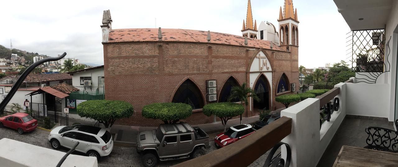 Casa Del Parque Vallarta Пуерто Валярта Екстериор снимка