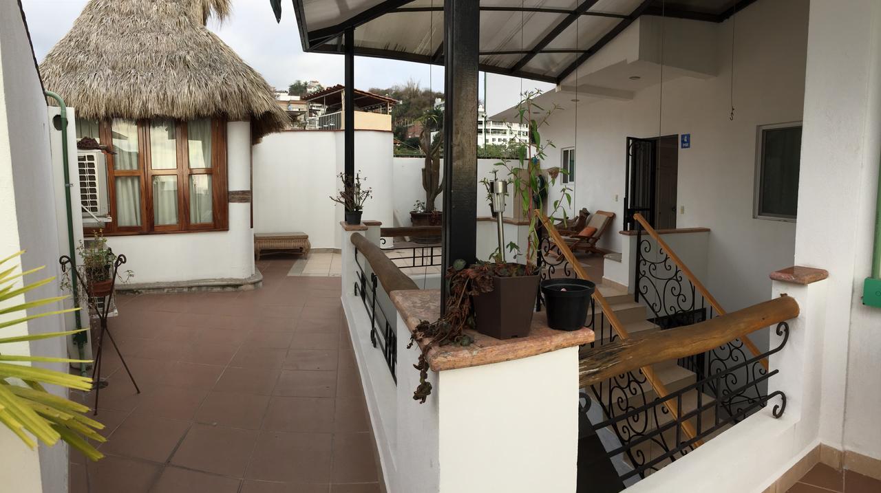 Casa Del Parque Vallarta Пуерто Валярта Екстериор снимка