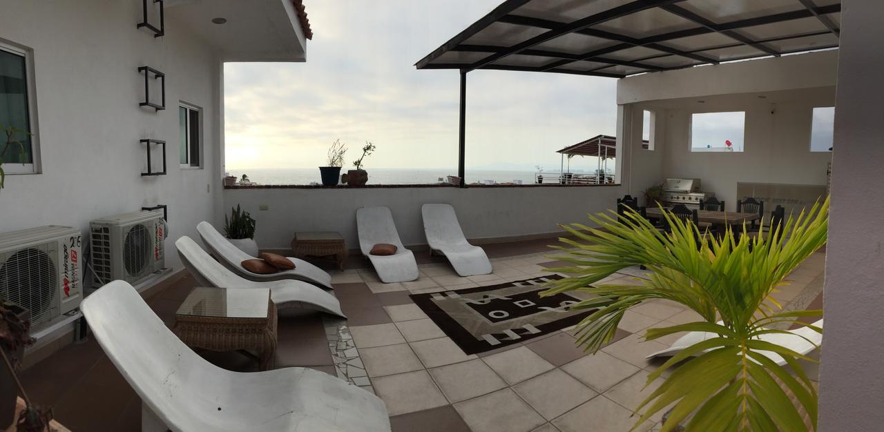 Casa Del Parque Vallarta Пуерто Валярта Екстериор снимка