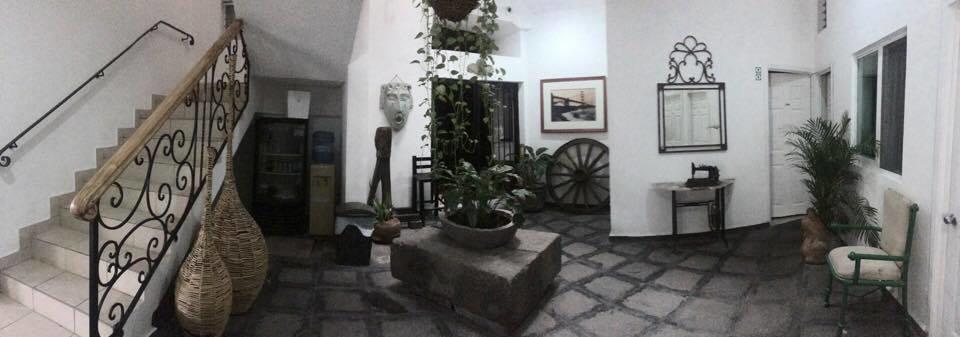 Casa Del Parque Vallarta Пуерто Валярта Екстериор снимка