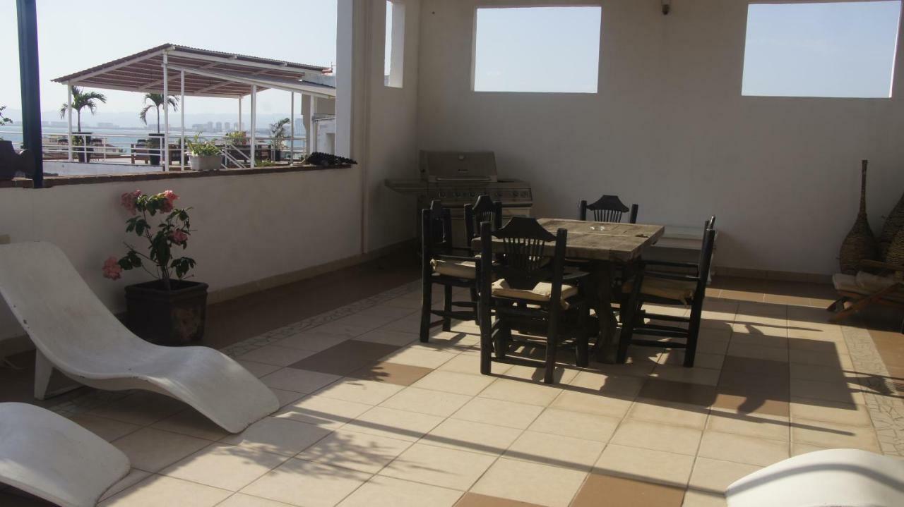Casa Del Parque Vallarta Пуерто Валярта Екстериор снимка