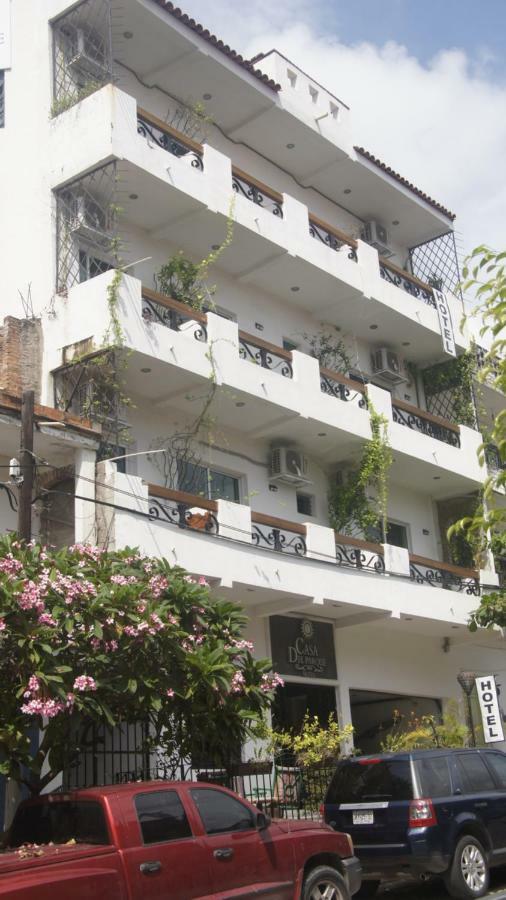 Casa Del Parque Vallarta Пуерто Валярта Екстериор снимка