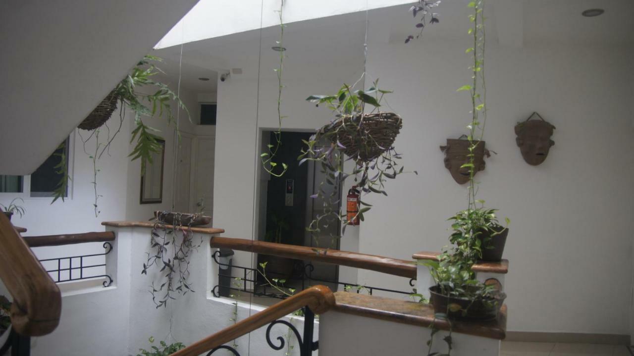 Casa Del Parque Vallarta Пуерто Валярта Екстериор снимка