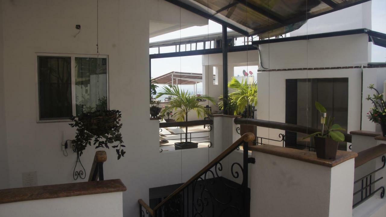 Casa Del Parque Vallarta Пуерто Валярта Екстериор снимка