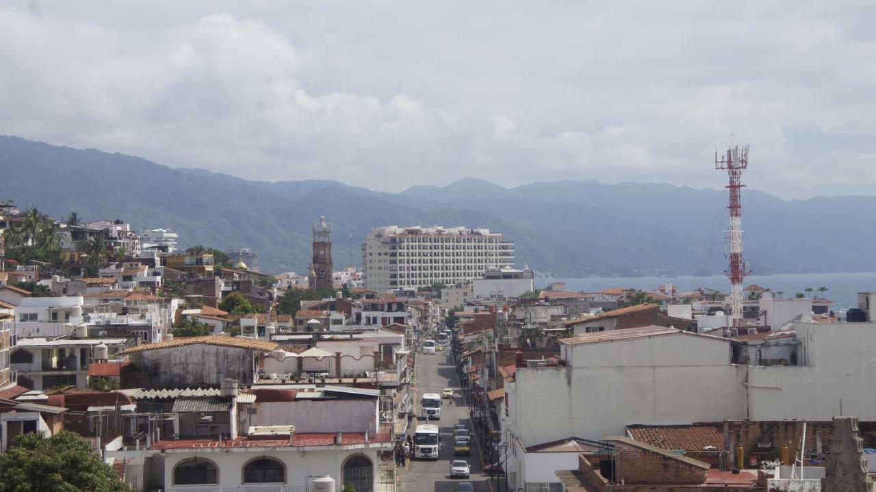 Casa Del Parque Vallarta Пуерто Валярта Екстериор снимка
