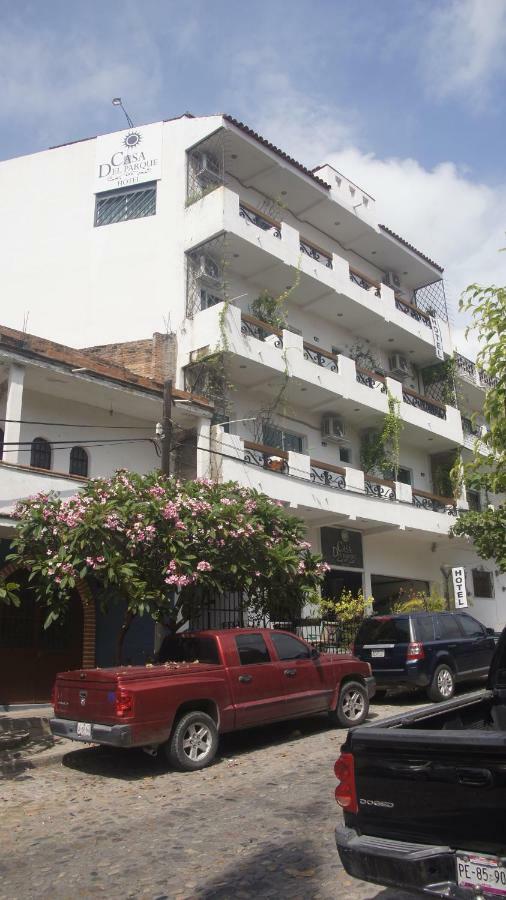 Casa Del Parque Vallarta Пуерто Валярта Екстериор снимка