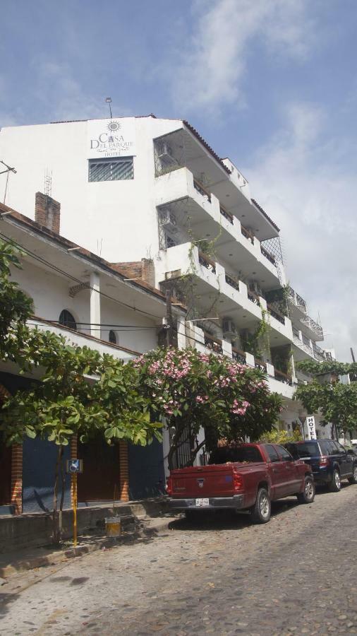 Casa Del Parque Vallarta Пуерто Валярта Екстериор снимка