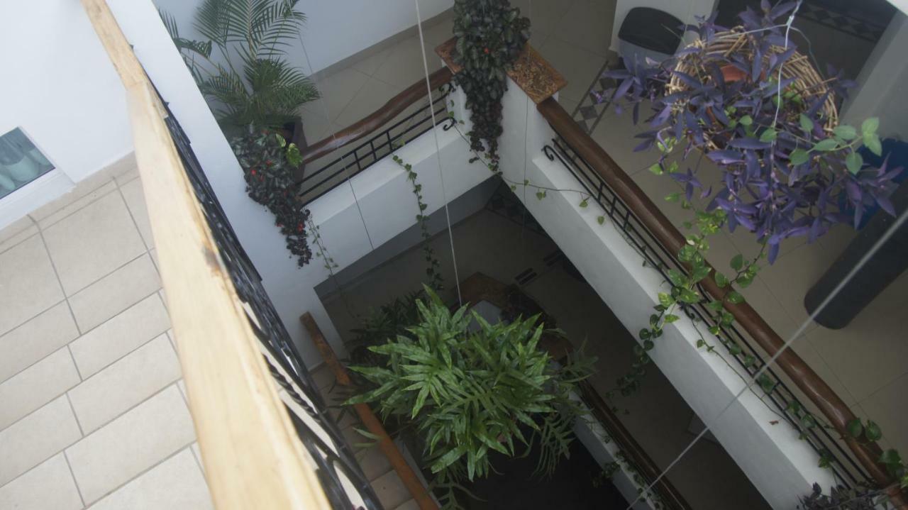 Casa Del Parque Vallarta Пуерто Валярта Екстериор снимка