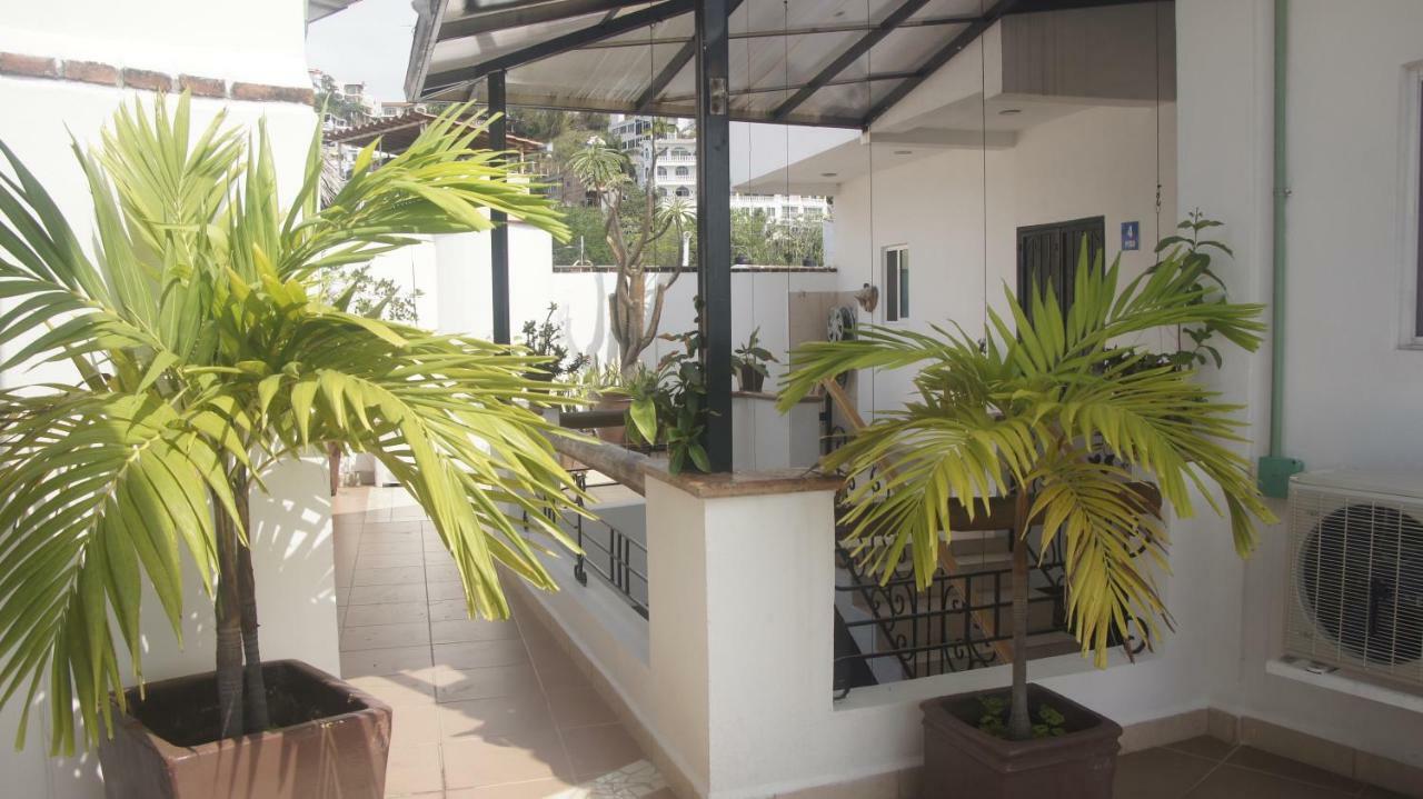 Casa Del Parque Vallarta Пуерто Валярта Екстериор снимка