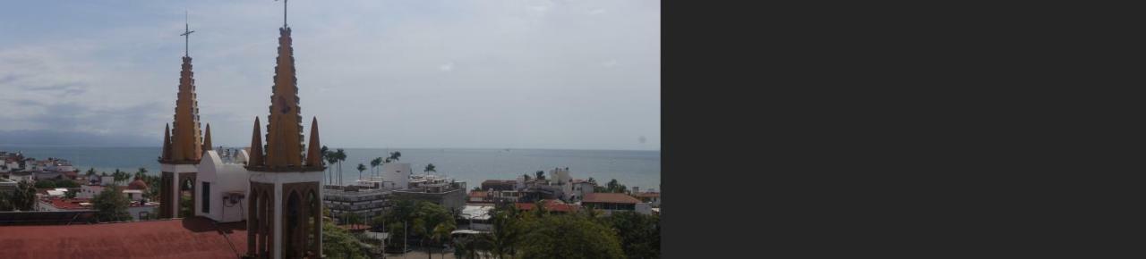 Casa Del Parque Vallarta Пуерто Валярта Екстериор снимка