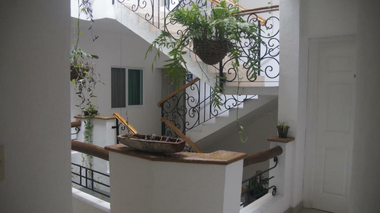 Casa Del Parque Vallarta Пуерто Валярта Екстериор снимка