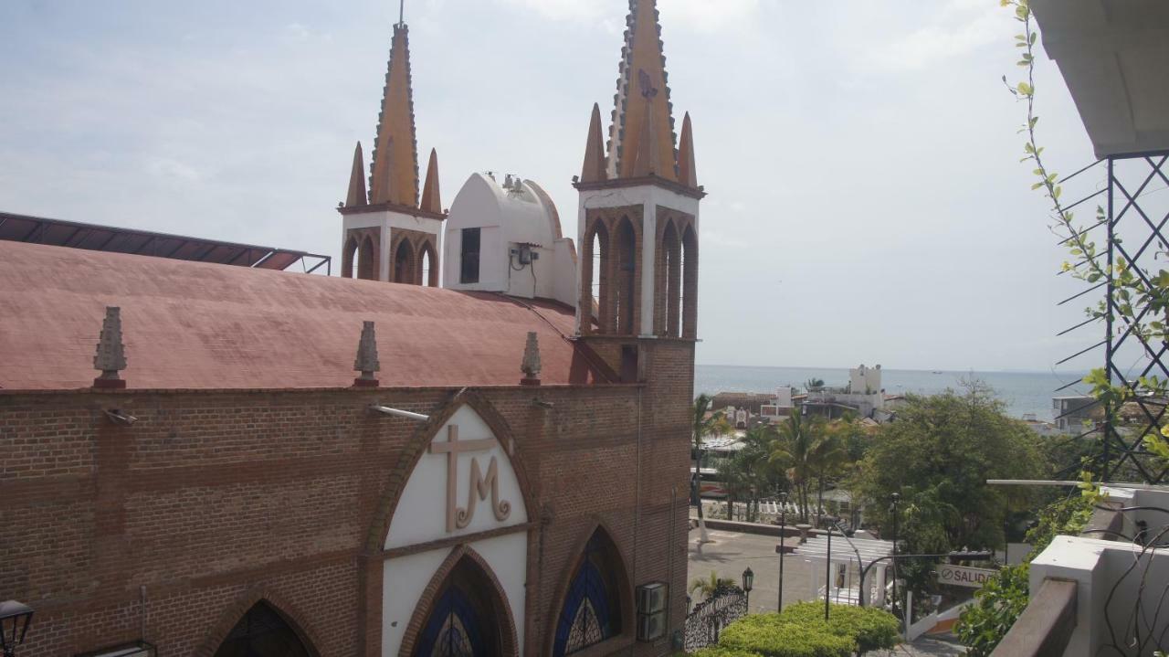 Casa Del Parque Vallarta Пуерто Валярта Екстериор снимка