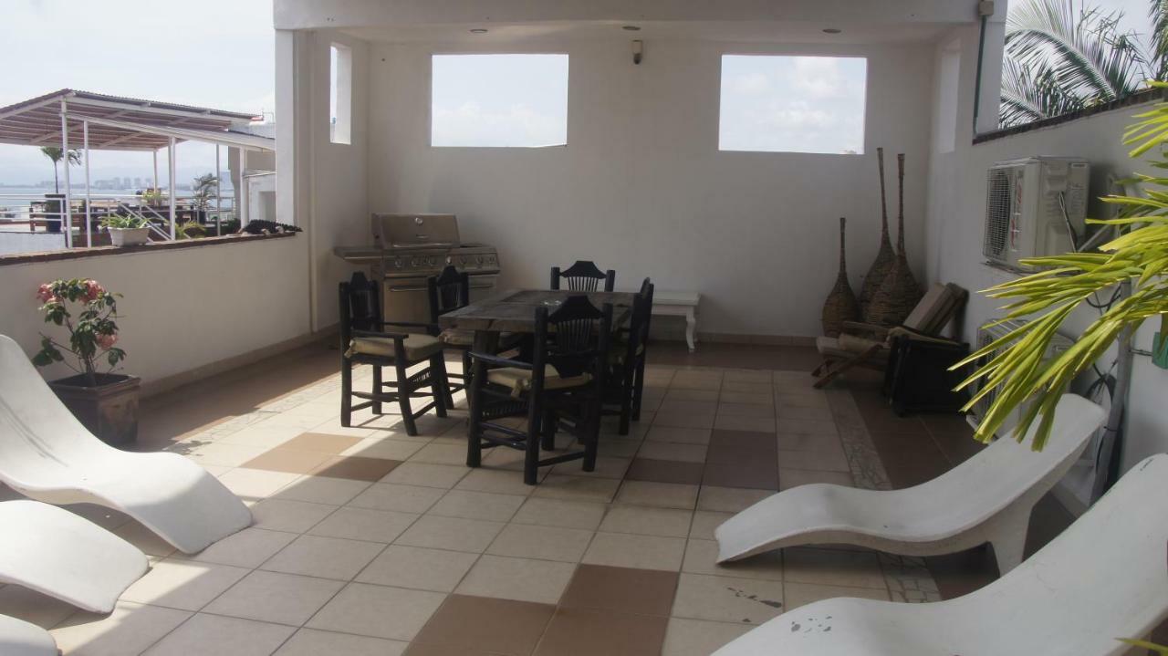 Casa Del Parque Vallarta Пуерто Валярта Екстериор снимка