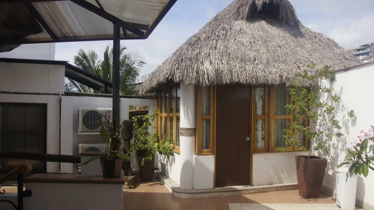 Casa Del Parque Vallarta Пуерто Валярта Екстериор снимка