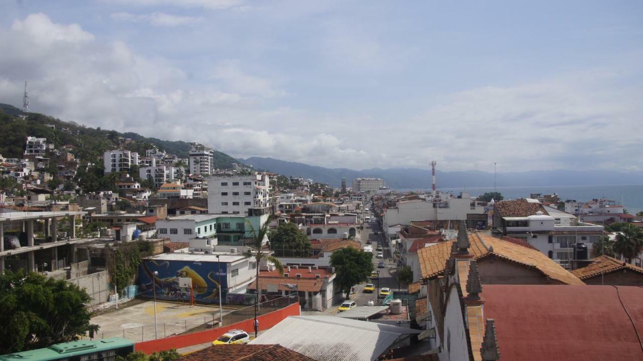 Casa Del Parque Vallarta Пуерто Валярта Екстериор снимка