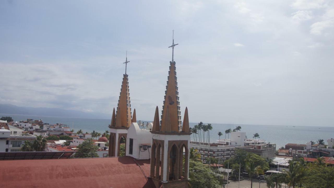 Casa Del Parque Vallarta Пуерто Валярта Екстериор снимка